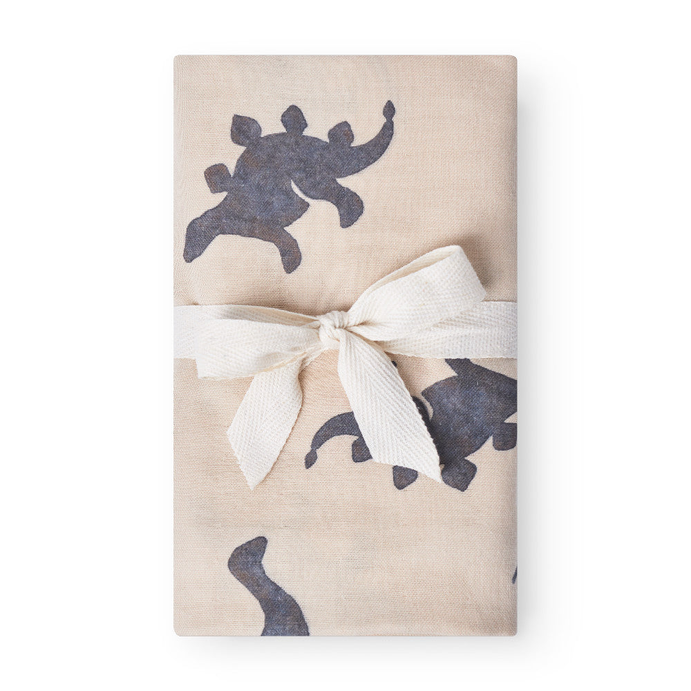 Swaddle Muslin Dino