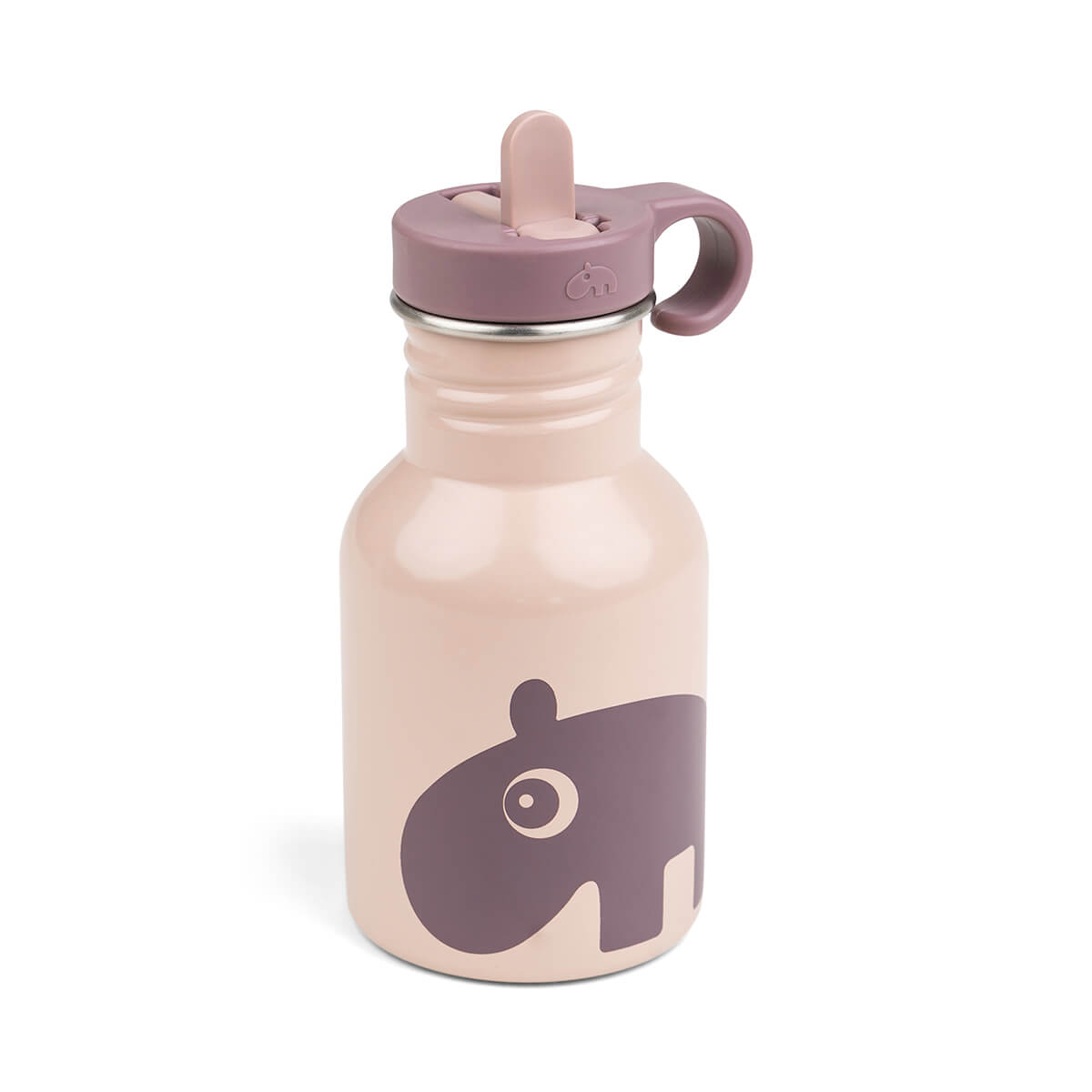 Edelstahl Flasche Ozzo Rosa350 ml