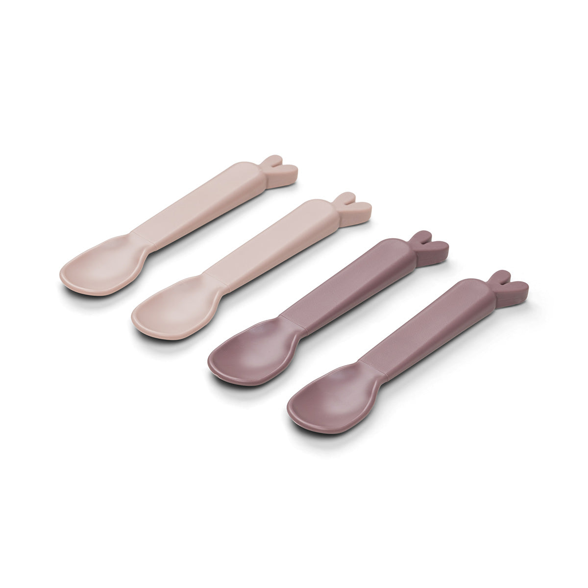 Kiddish Löffel 4-er Pack Lalee Rosa