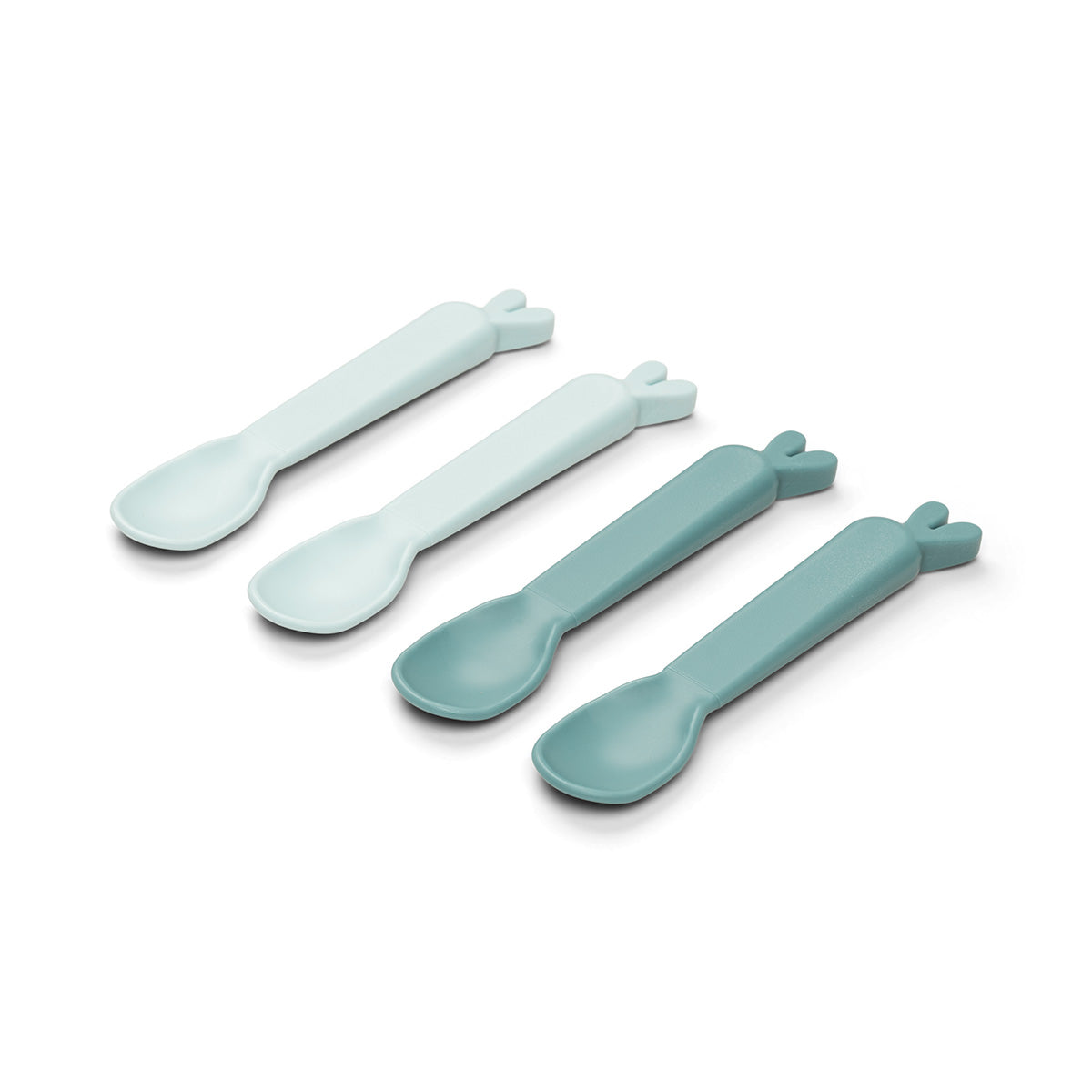Kiddish Löffel 4-er Pack Lalee Blau