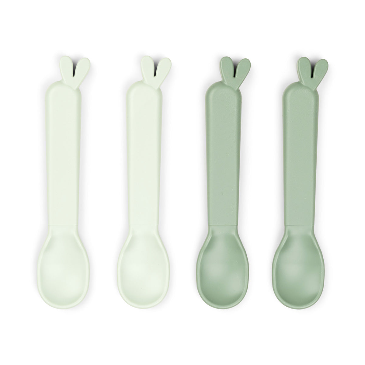 Kiddish Löffel 4-er Pack Lalee Grün