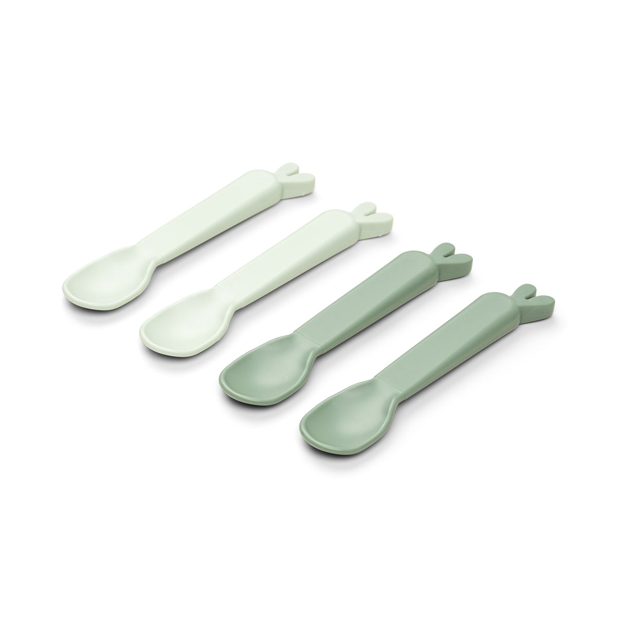 Kiddish Löffel 4-er Pack Lalee Grün
