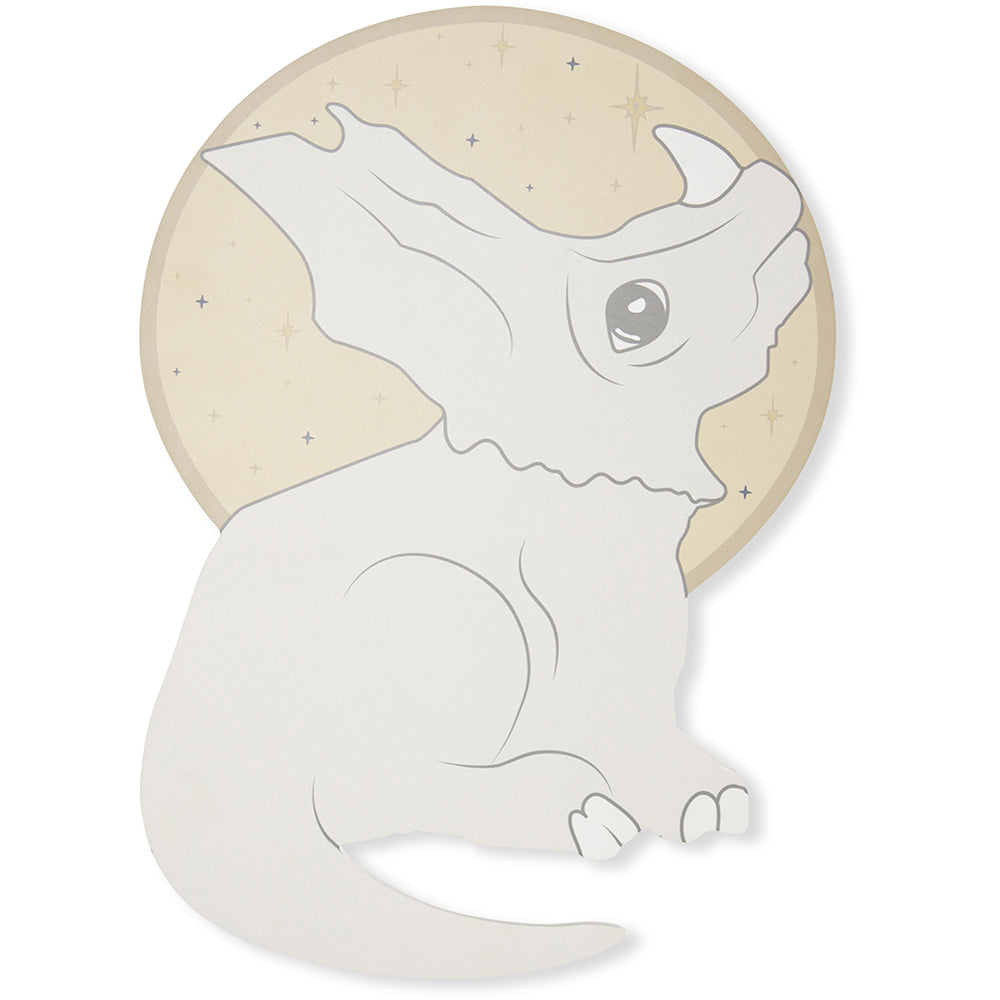 Wandlampe Dino
