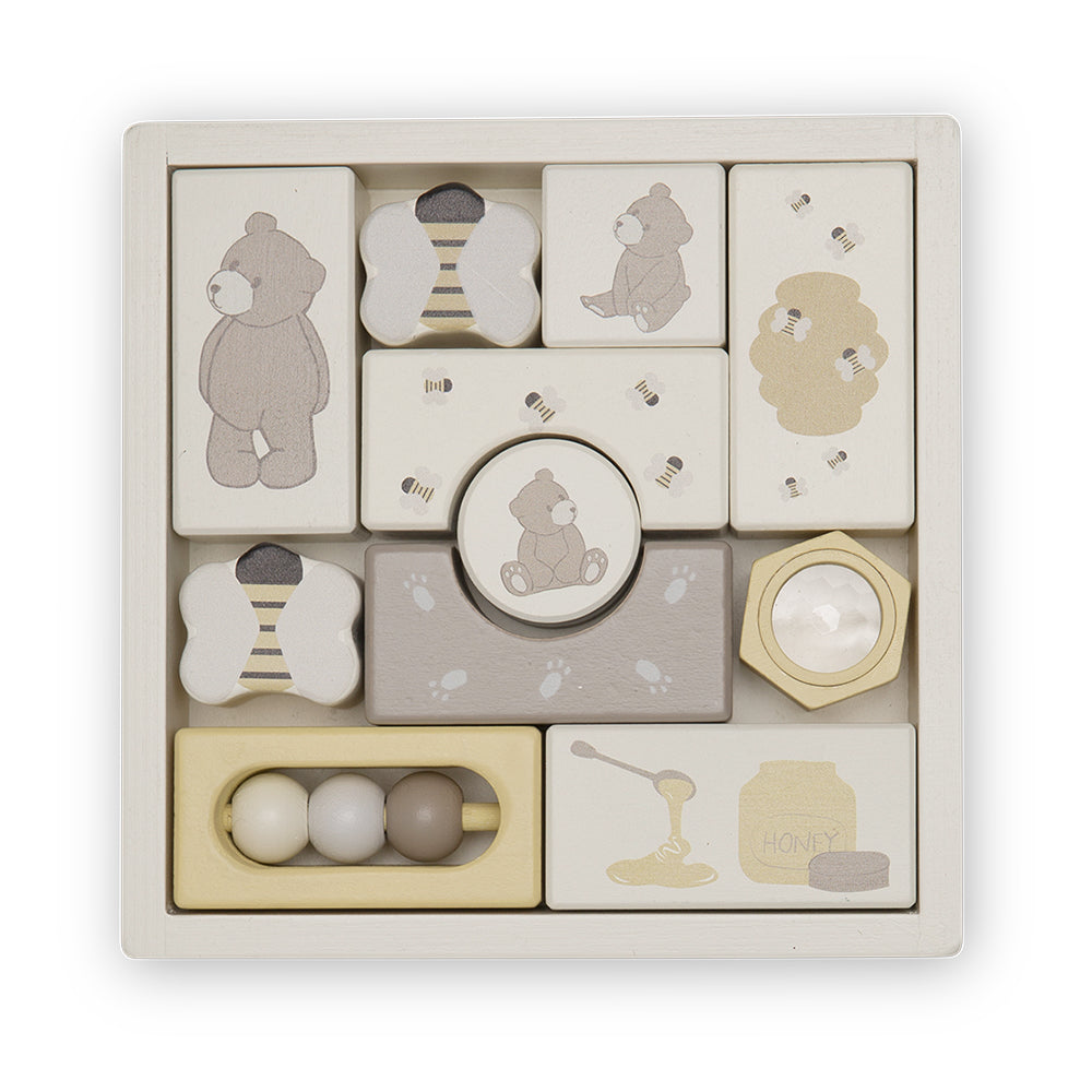 Alfie-Erkundungsbox Bär