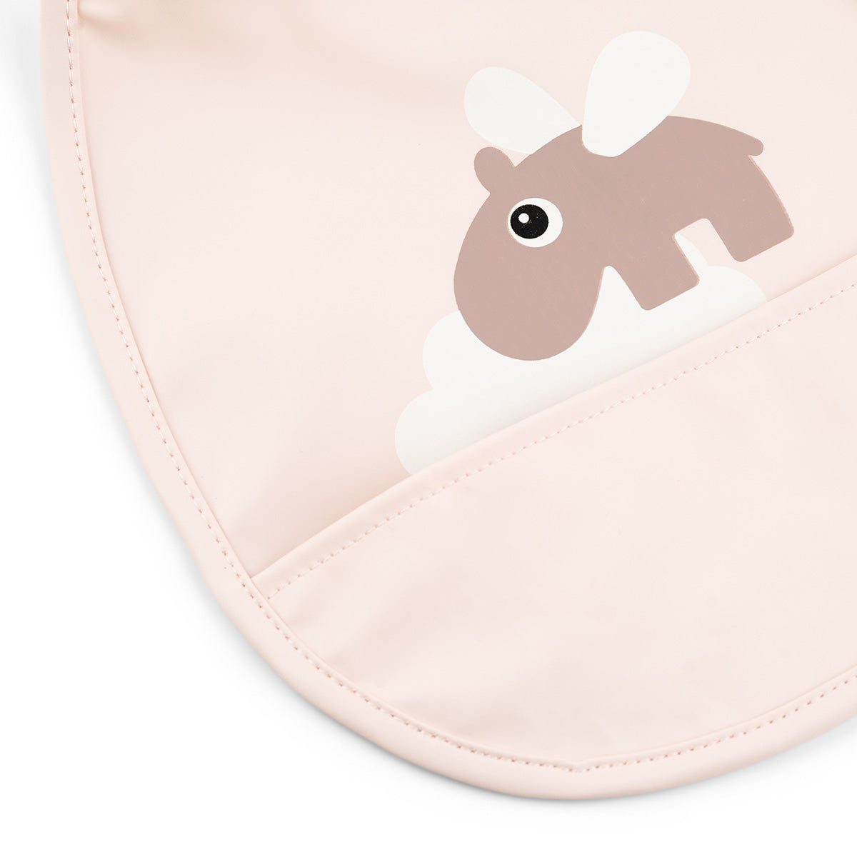 Mini Taschenlätzchen 2-er Pack Happy clouds Rosa