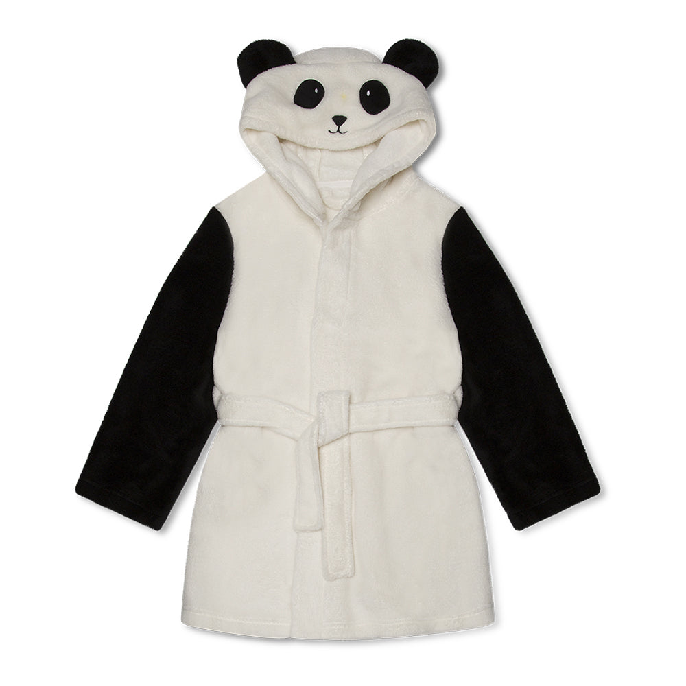 Bademantel Panda 1-2 Jahre