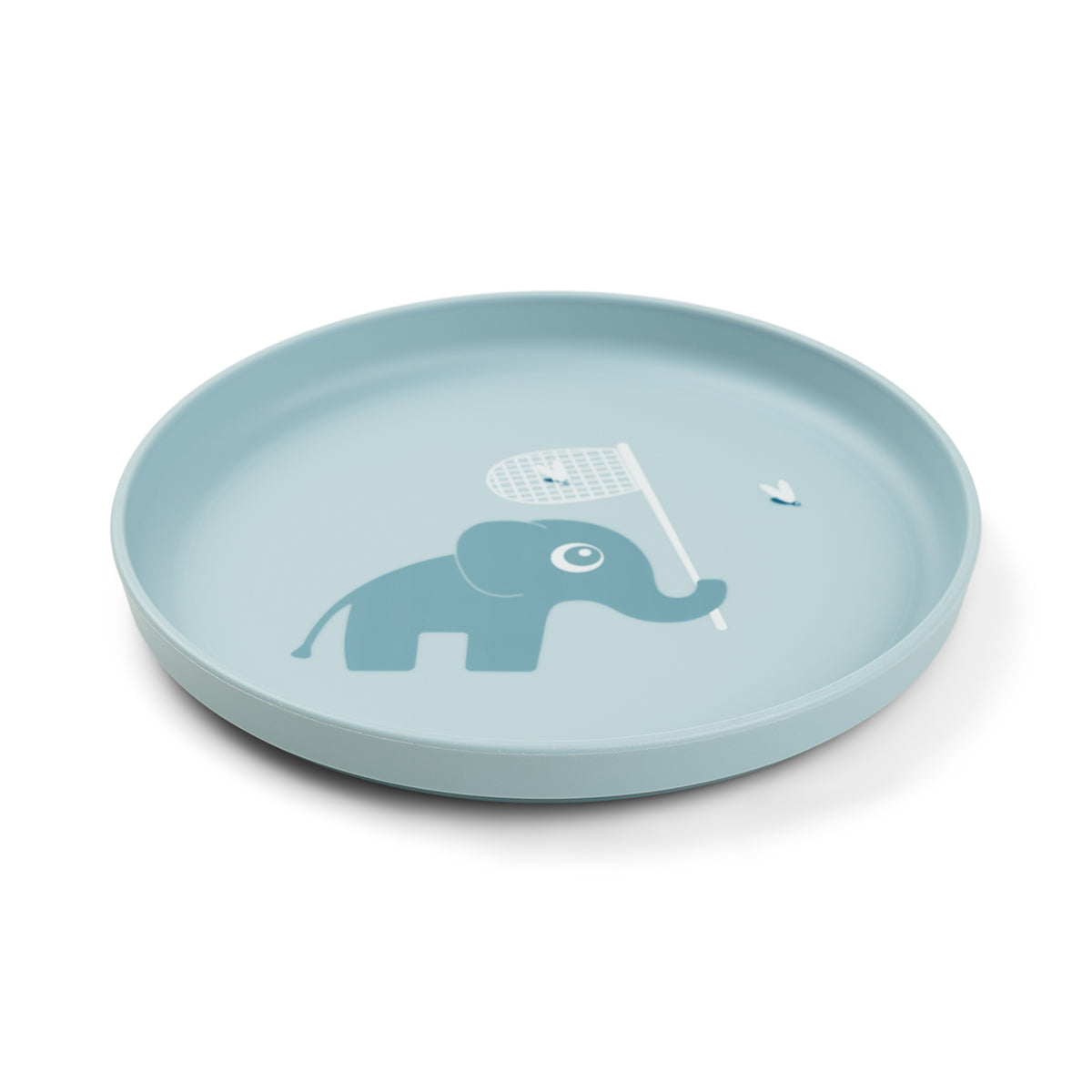 Foodie Teller Elphee Blau