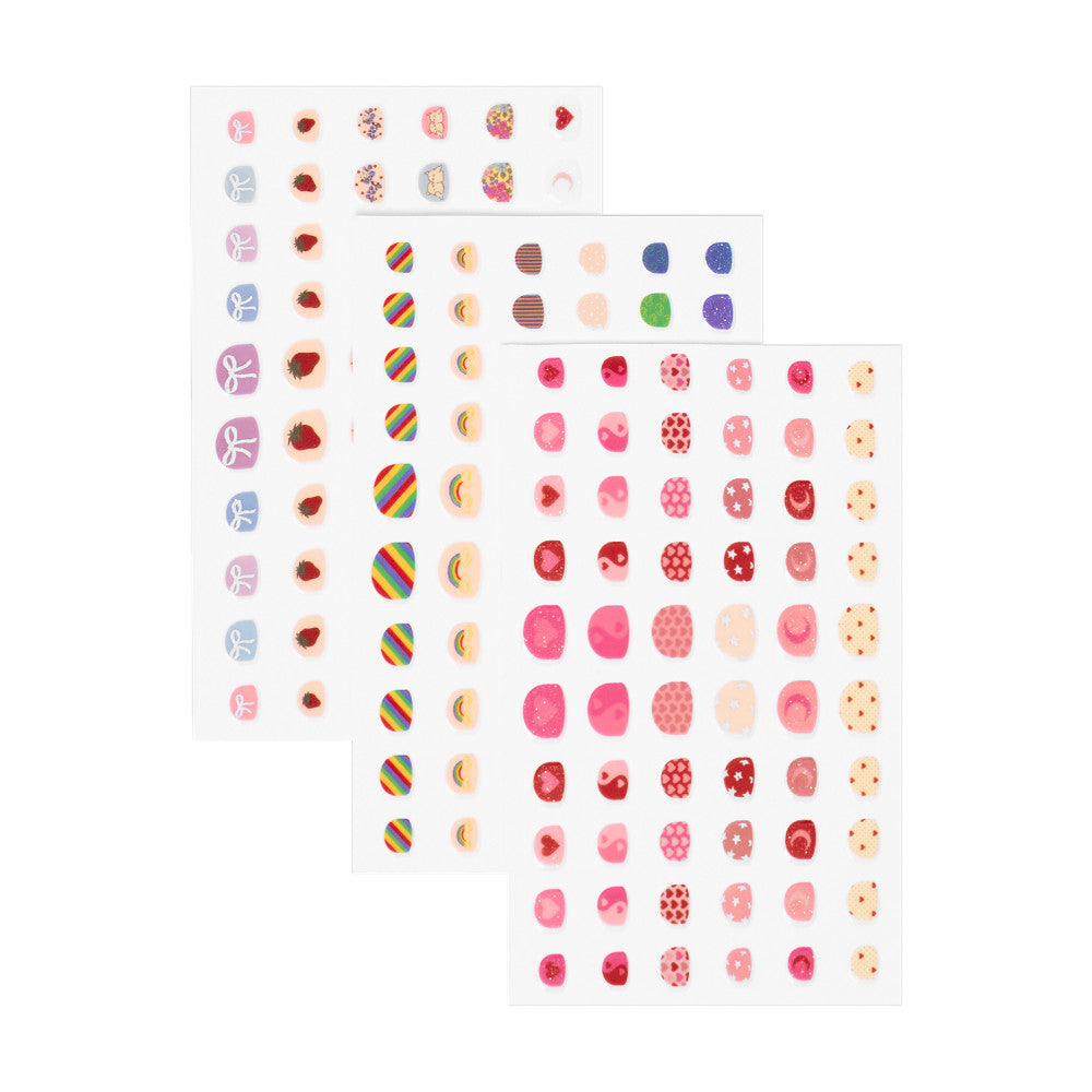 Nagelsticker Nuri