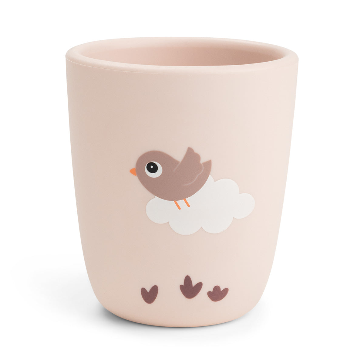 Silicone mini mug Playground Rosa
