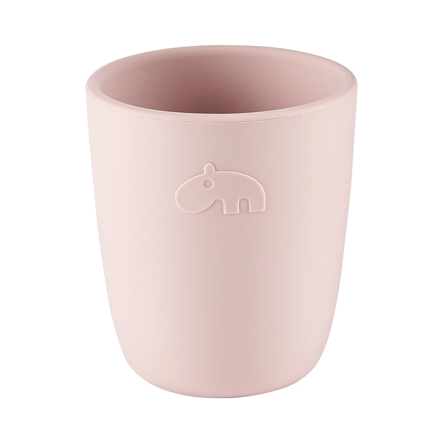Silikon mini Trinkbecher Rosa