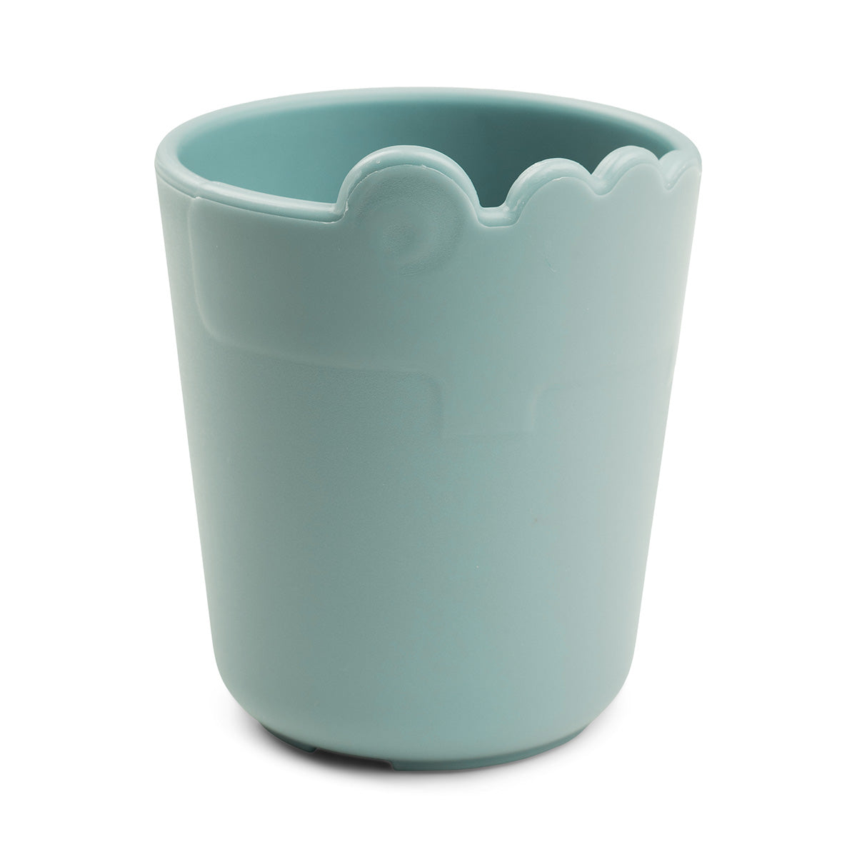 Kiddish Trinkbecher Croco Blau