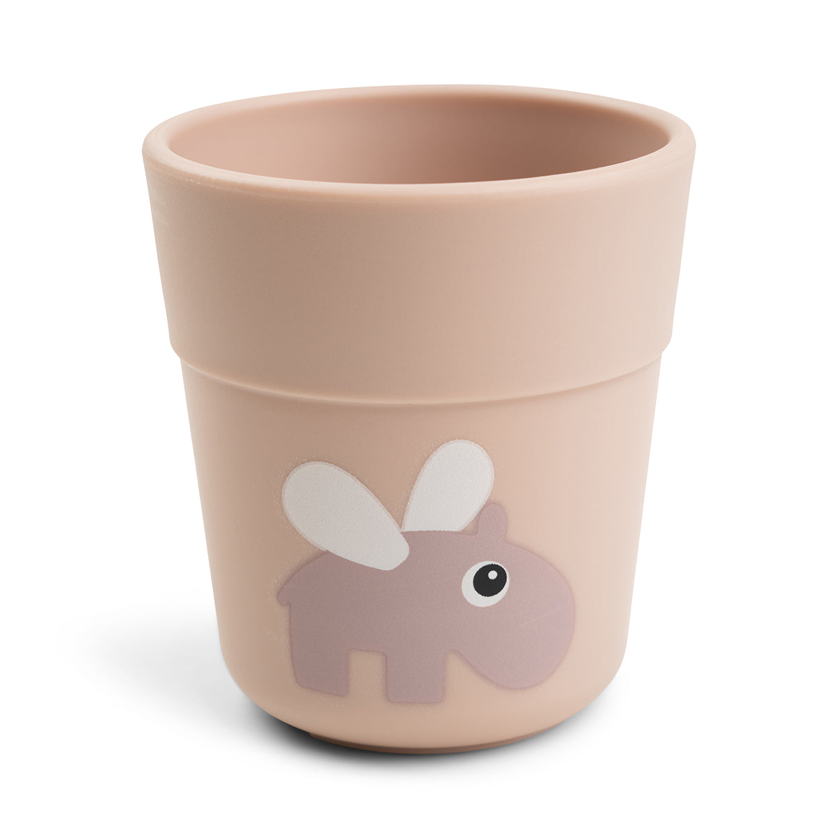 Foodie mini Trinkbecher Happy clouds Rosa