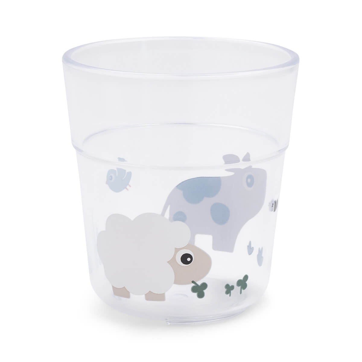 Glas Tiny farm Sand