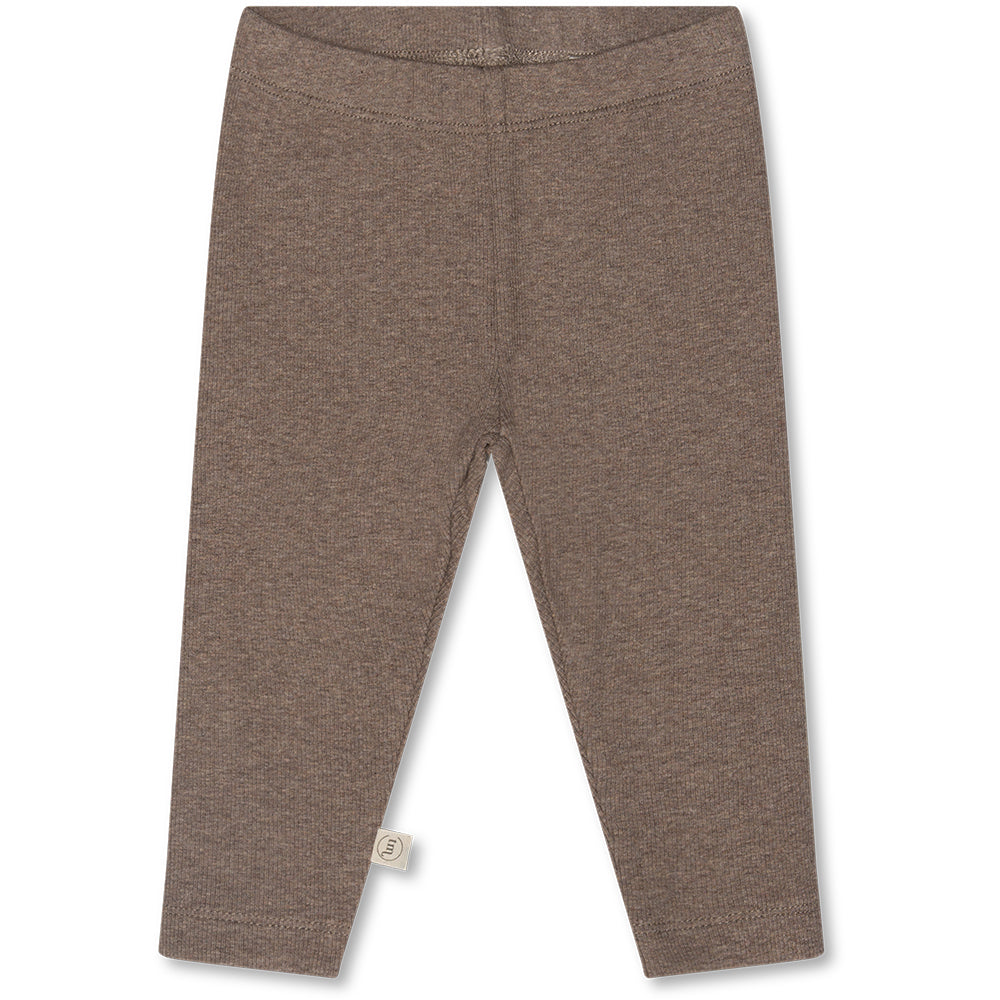 Leggings Cana Braun Melange