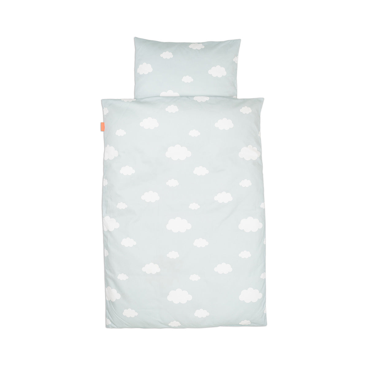 Bettwäsche Baby INT/DK Elphee Blau