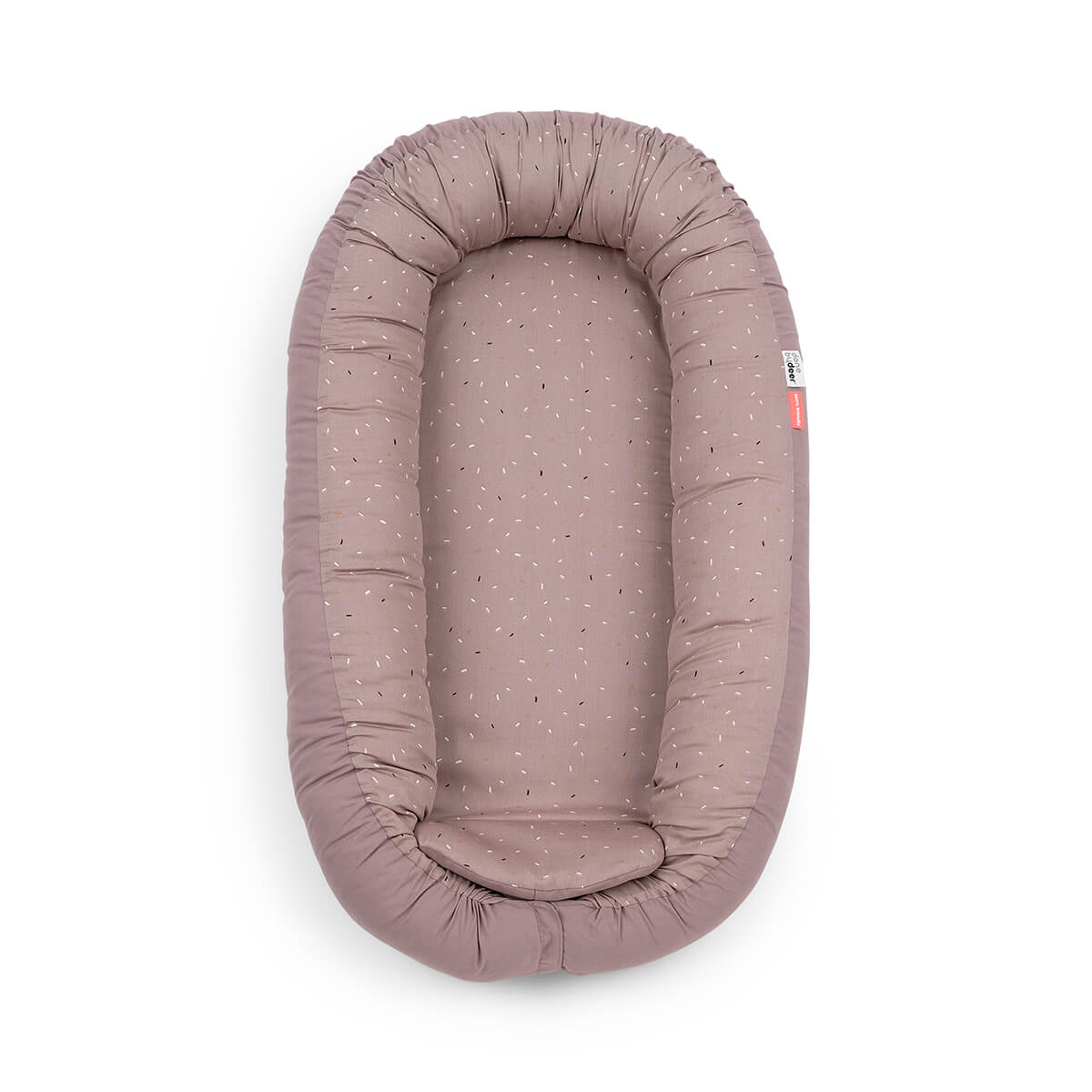 Cozy nest Confetti Rosa