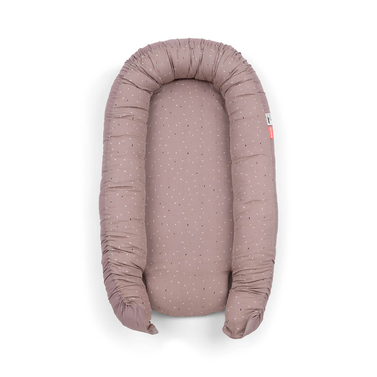 Cozy nest Confetti Rosa