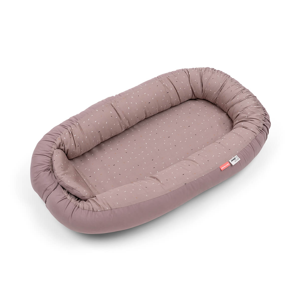 Cozy nest Confetti Rosa