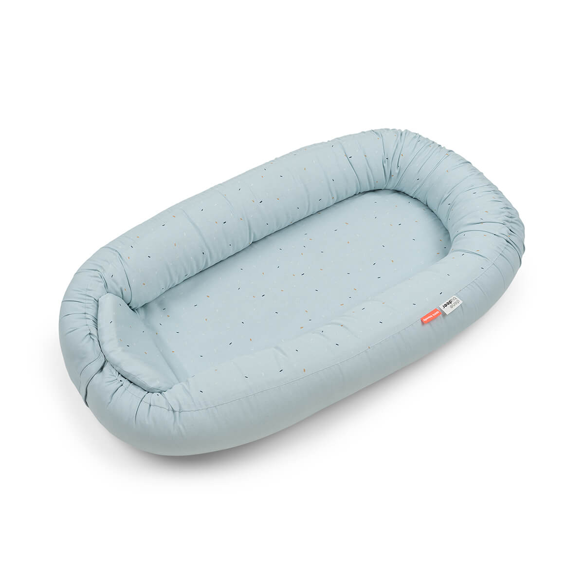 Cozy nest Confetti Blau