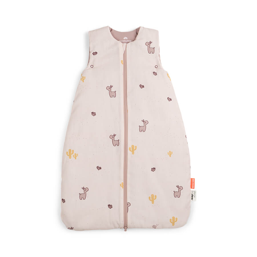 Baby Schlafsack TOG 2.5 Lalee Rosa70 cm