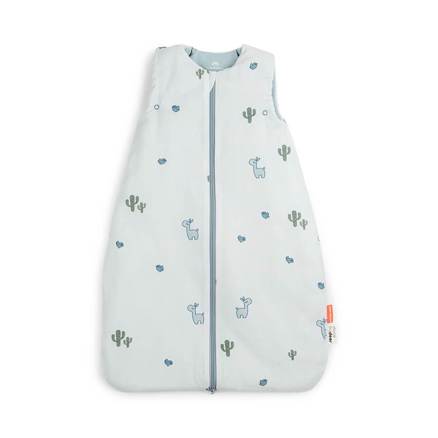 Baby Schlafsack TOG 2.5 Lalee Blau90 cm