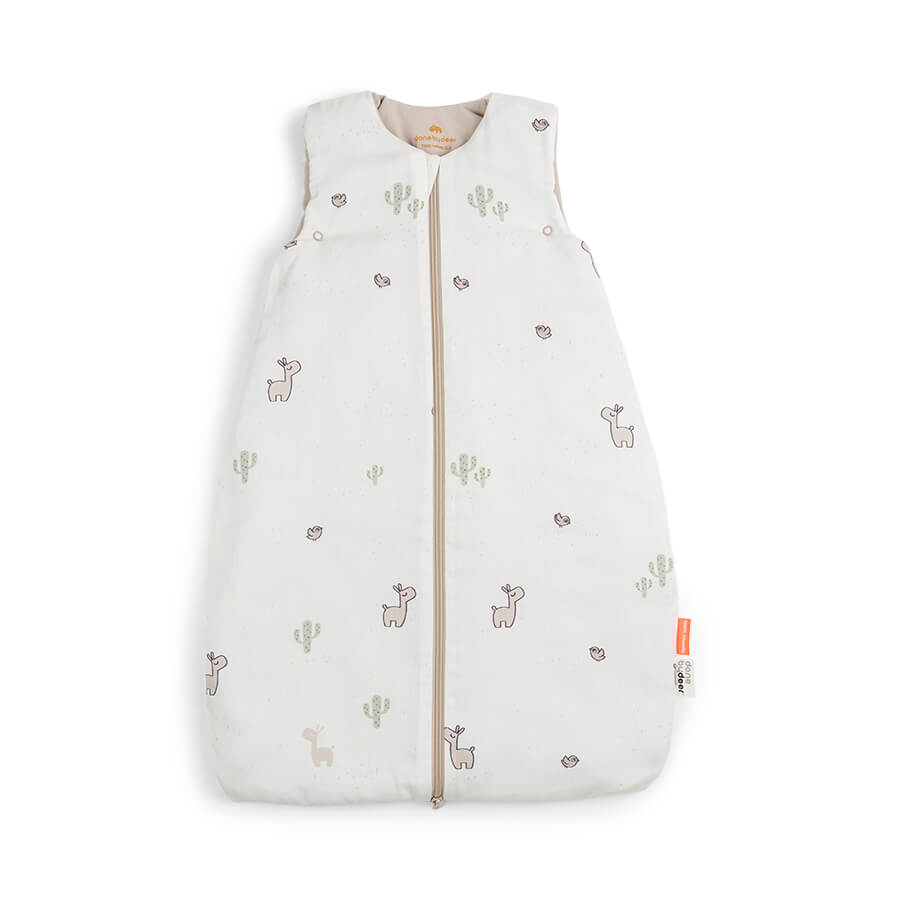 Baby Schlafsack TOG 2.5 Lalee Sand90 cm