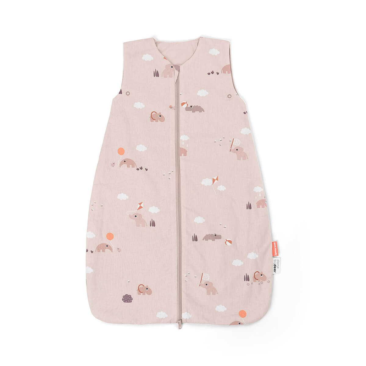 Baby Schlafsack TOG 1.0 Playground Rosa70 cm