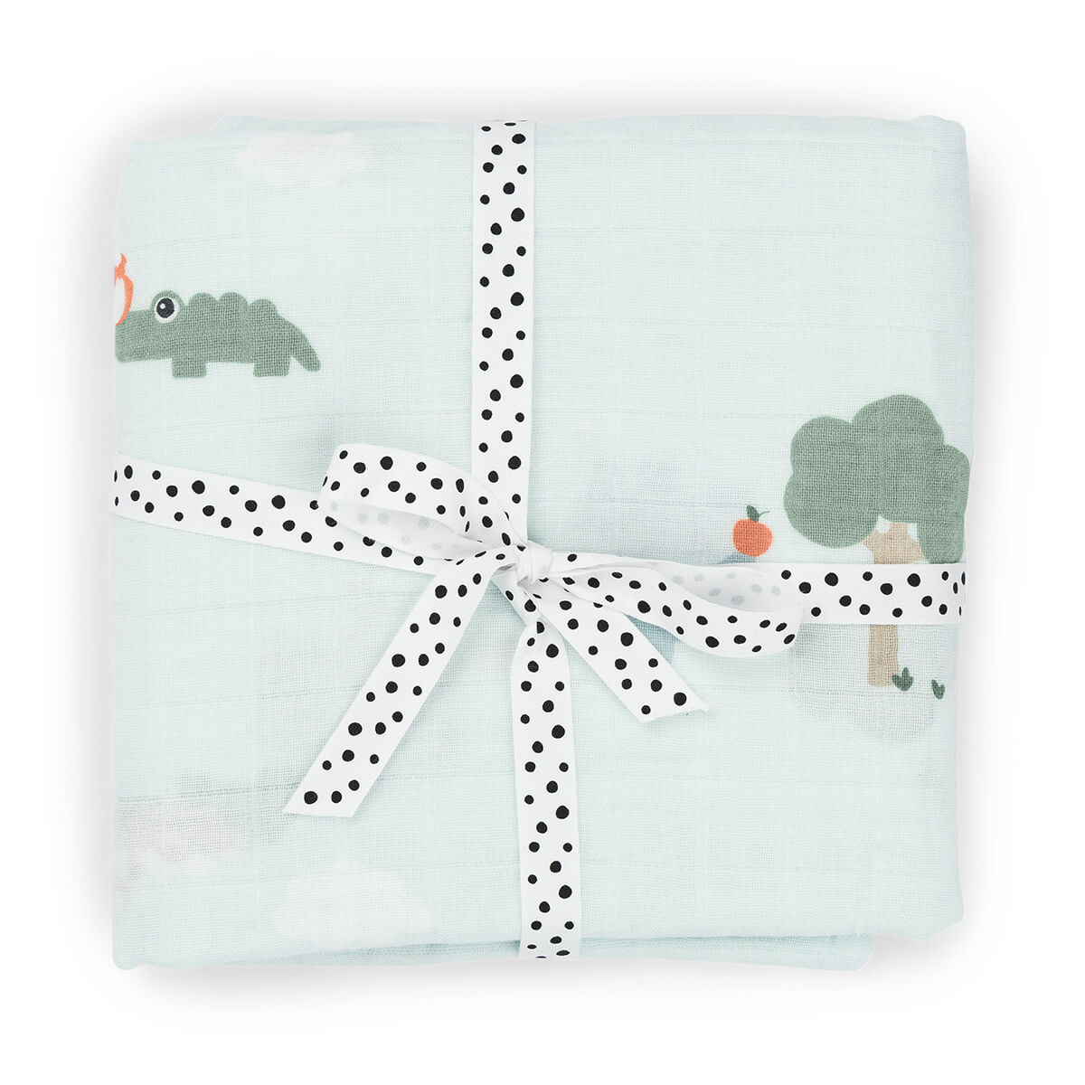 Mullwindel Wrap Playground Blau