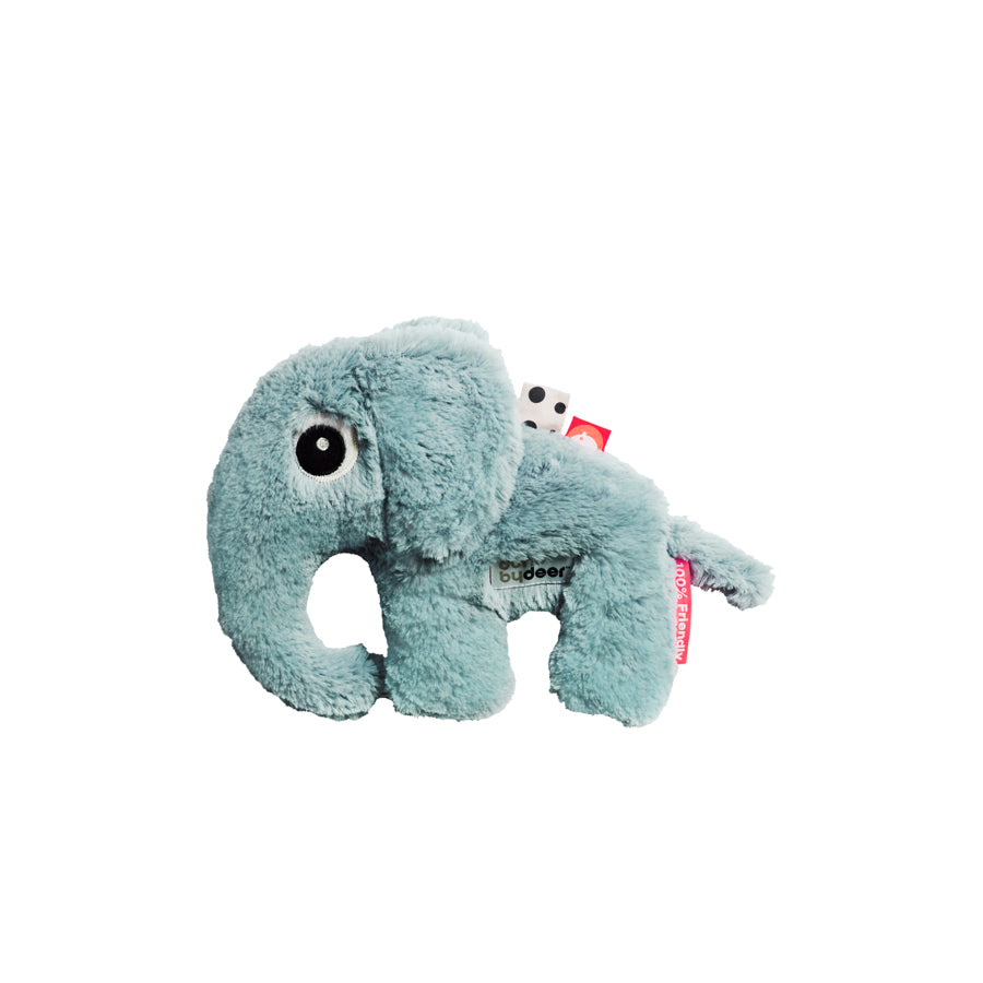 Kuscheltier Klein Elphee Blau