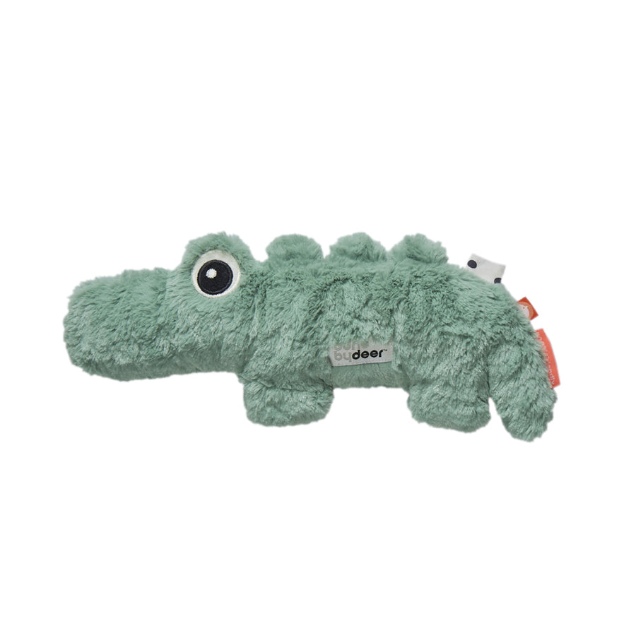 Kuscheltier Klein Croco Grün