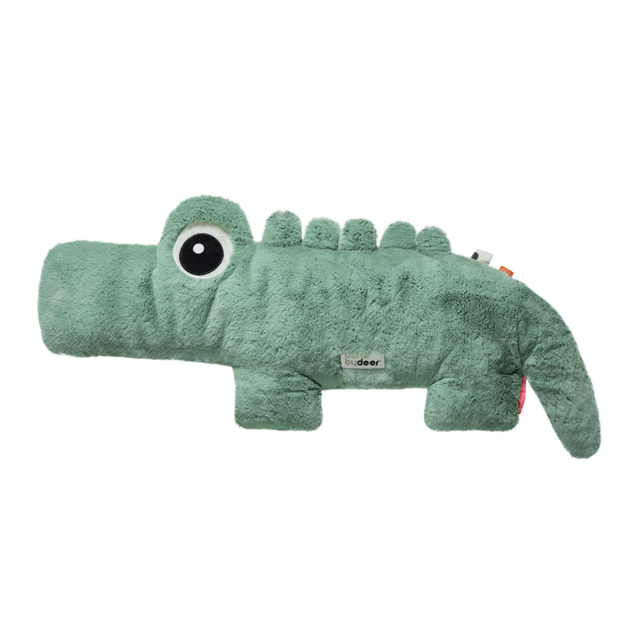 Kuscheltier Medium Croco Grün