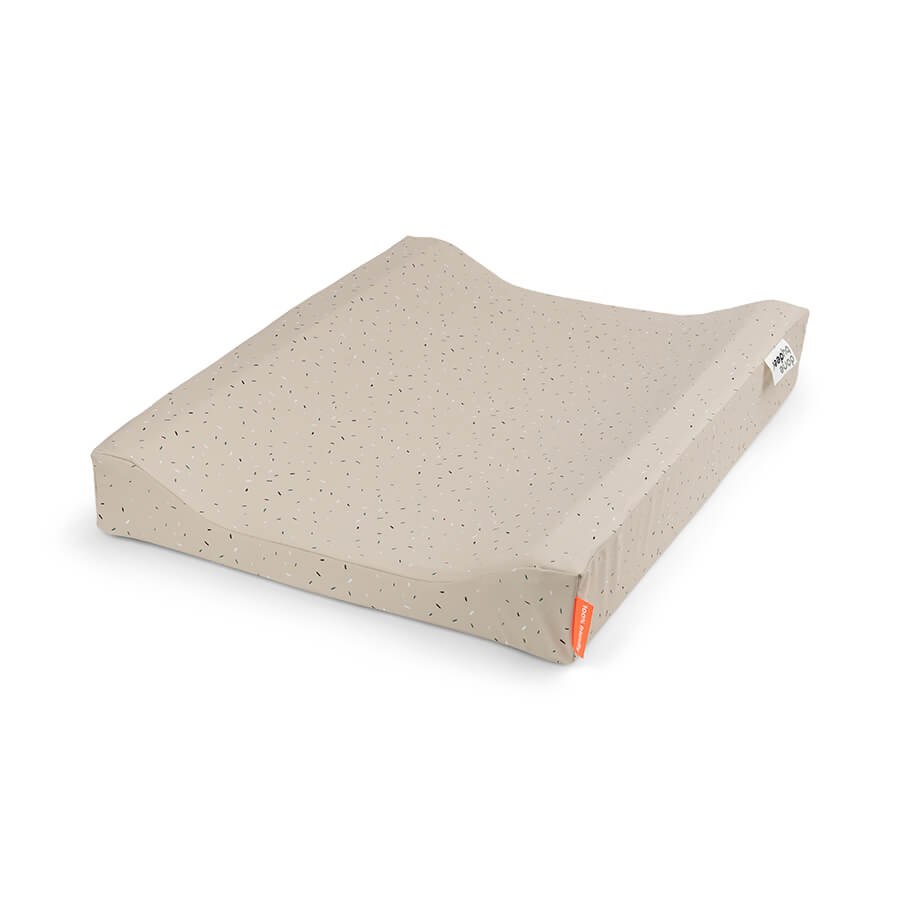 Wickelauflage easy wipe Confetti Sand