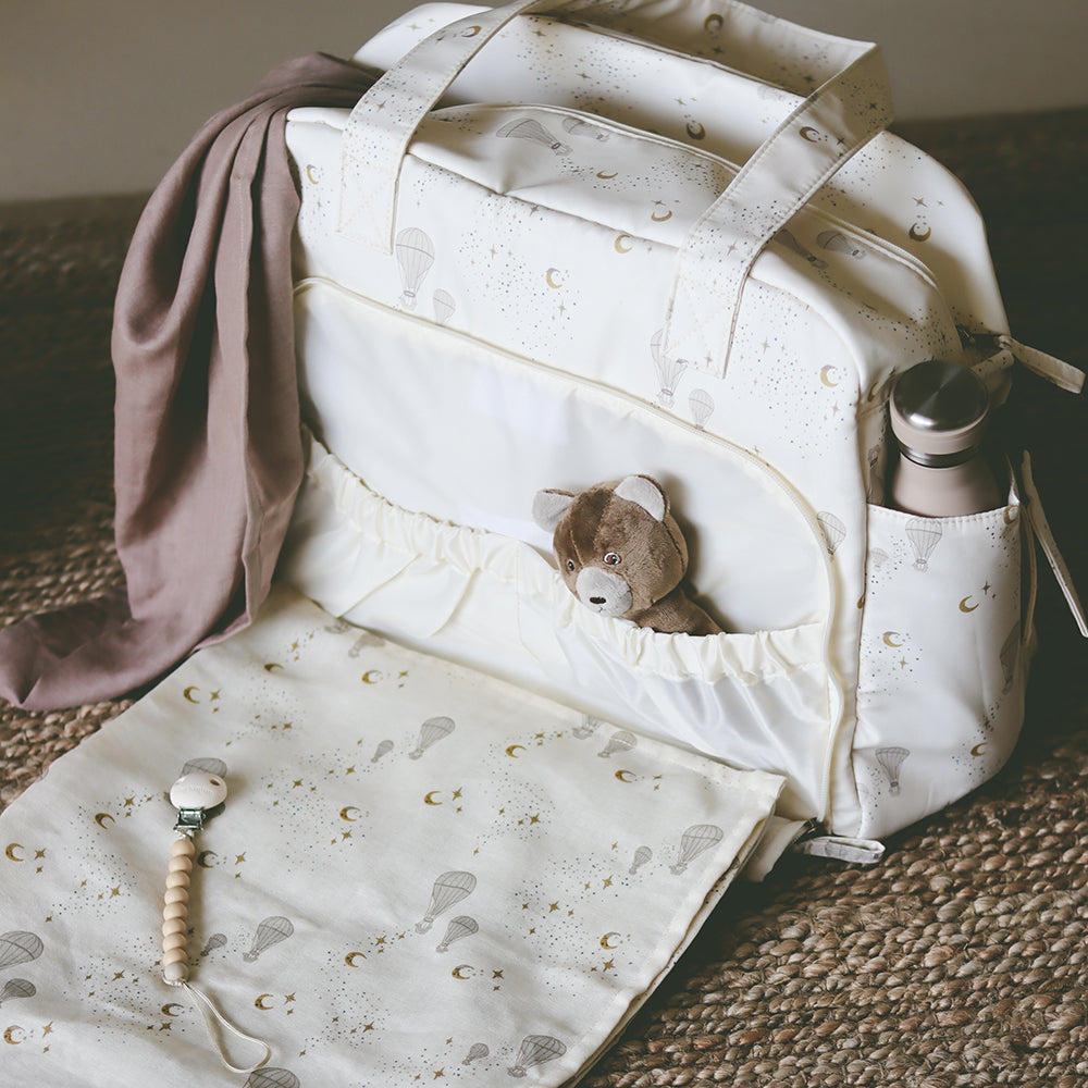 Wickeltasche Benne Dreamily