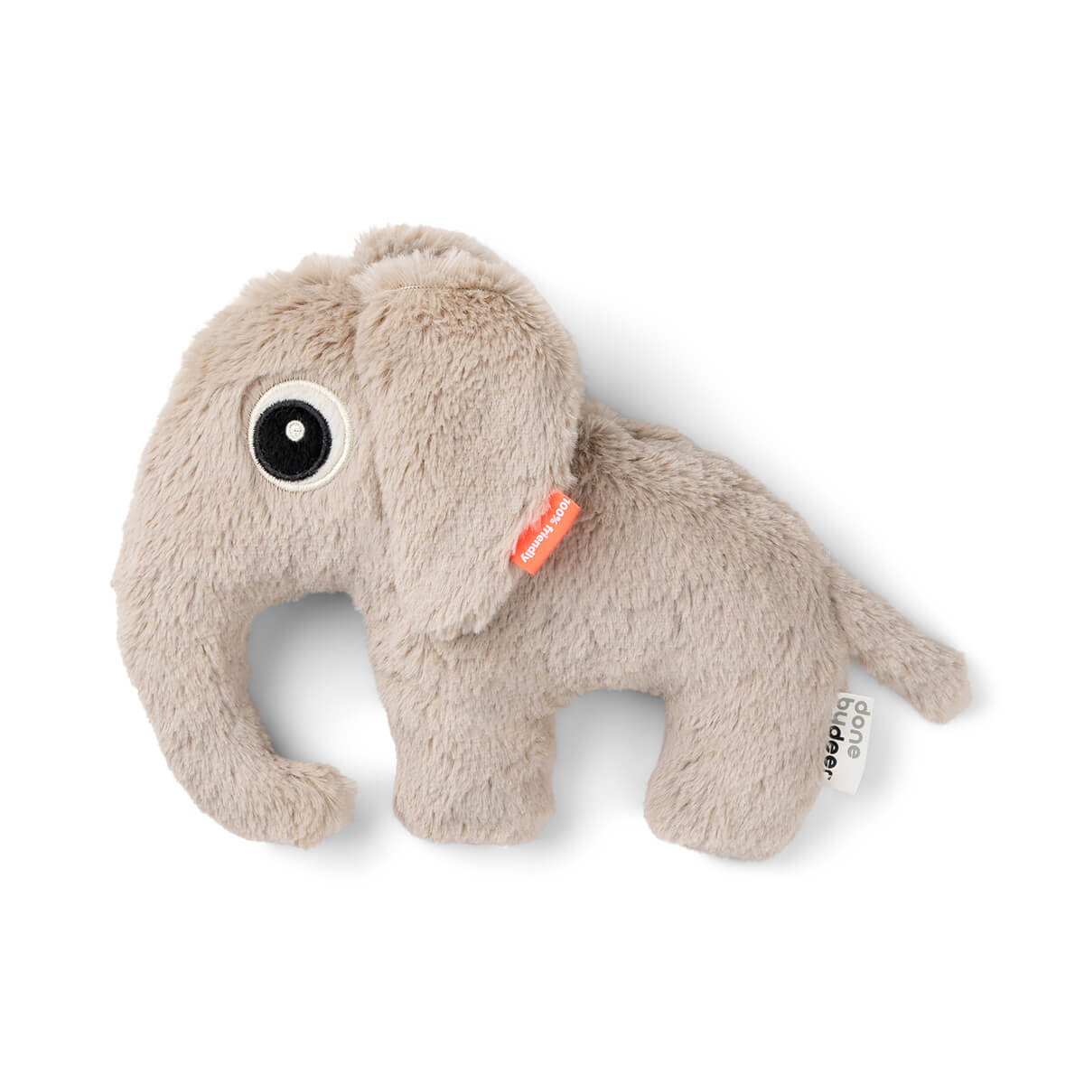 Kuscheltier Klein Elphee Sand