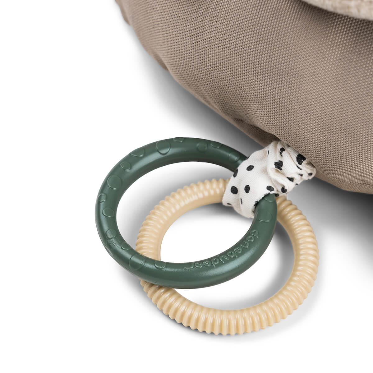 Spielkissen Croco Sand
