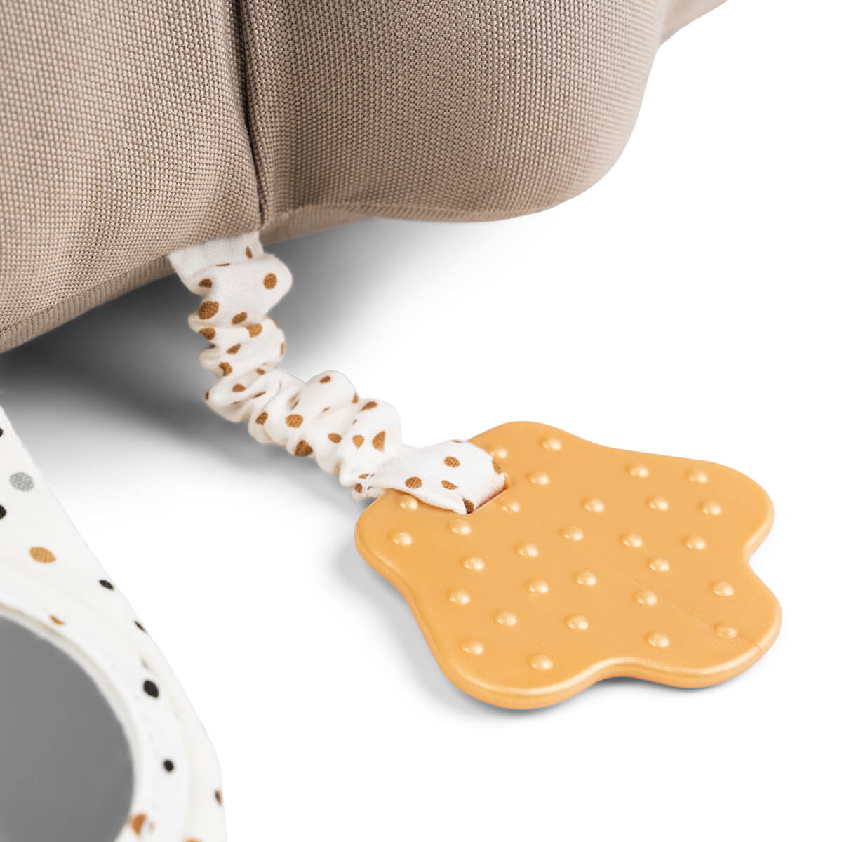 Spielkissen Croco Sand