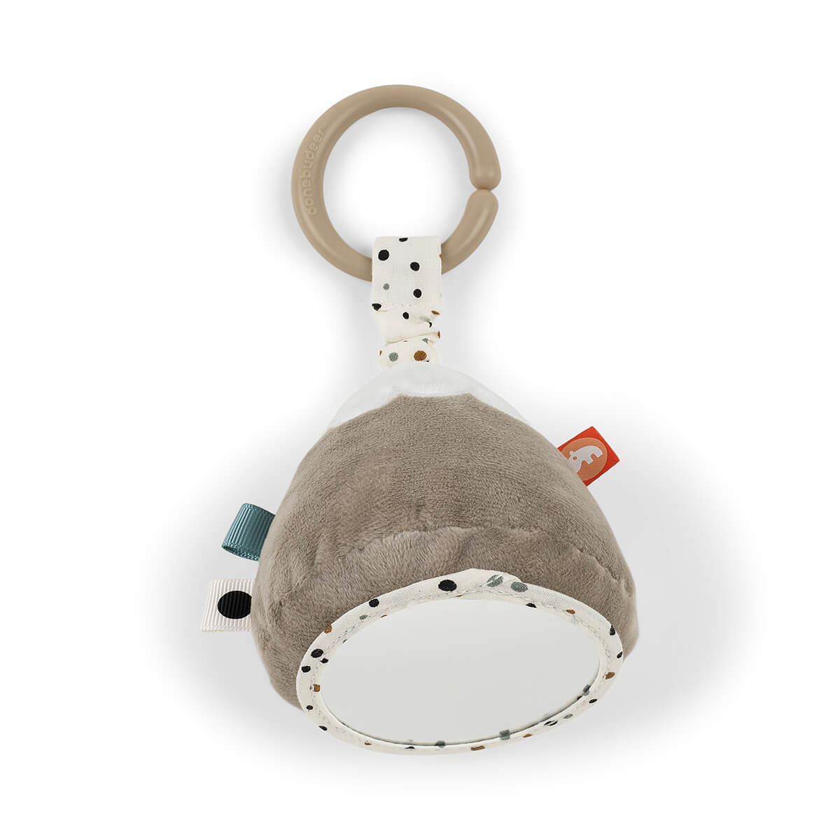 Spielbogen mit Krabbeldecke Lalee Sand