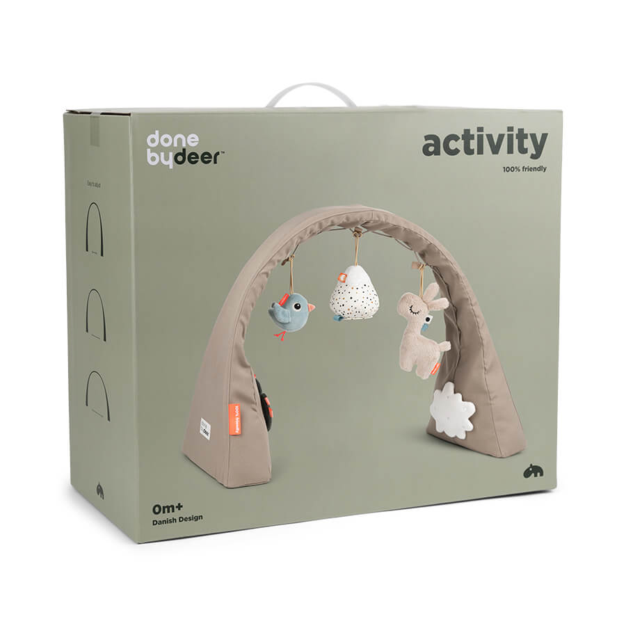 Activity Gym Lalee Sand