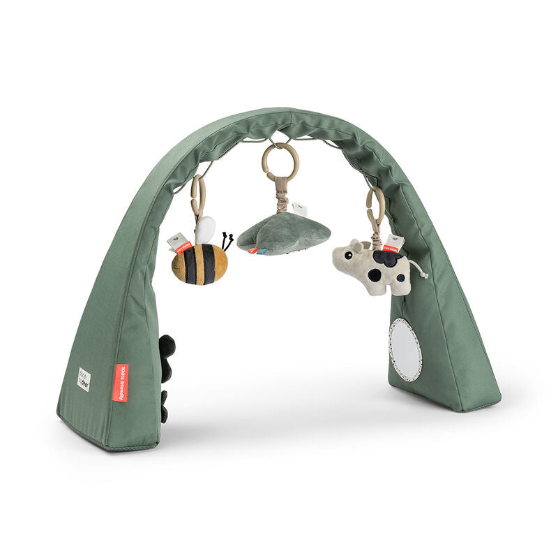 Activity Gym Tiny Farm Grün