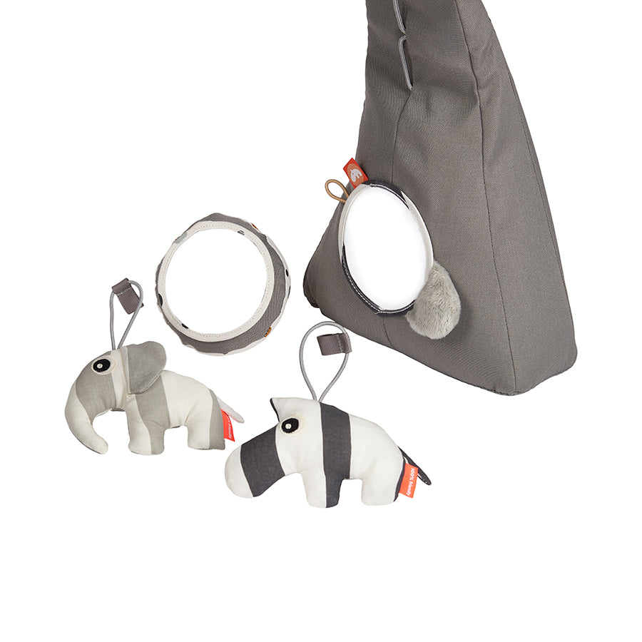 Activity Gym Deer friends Grau
