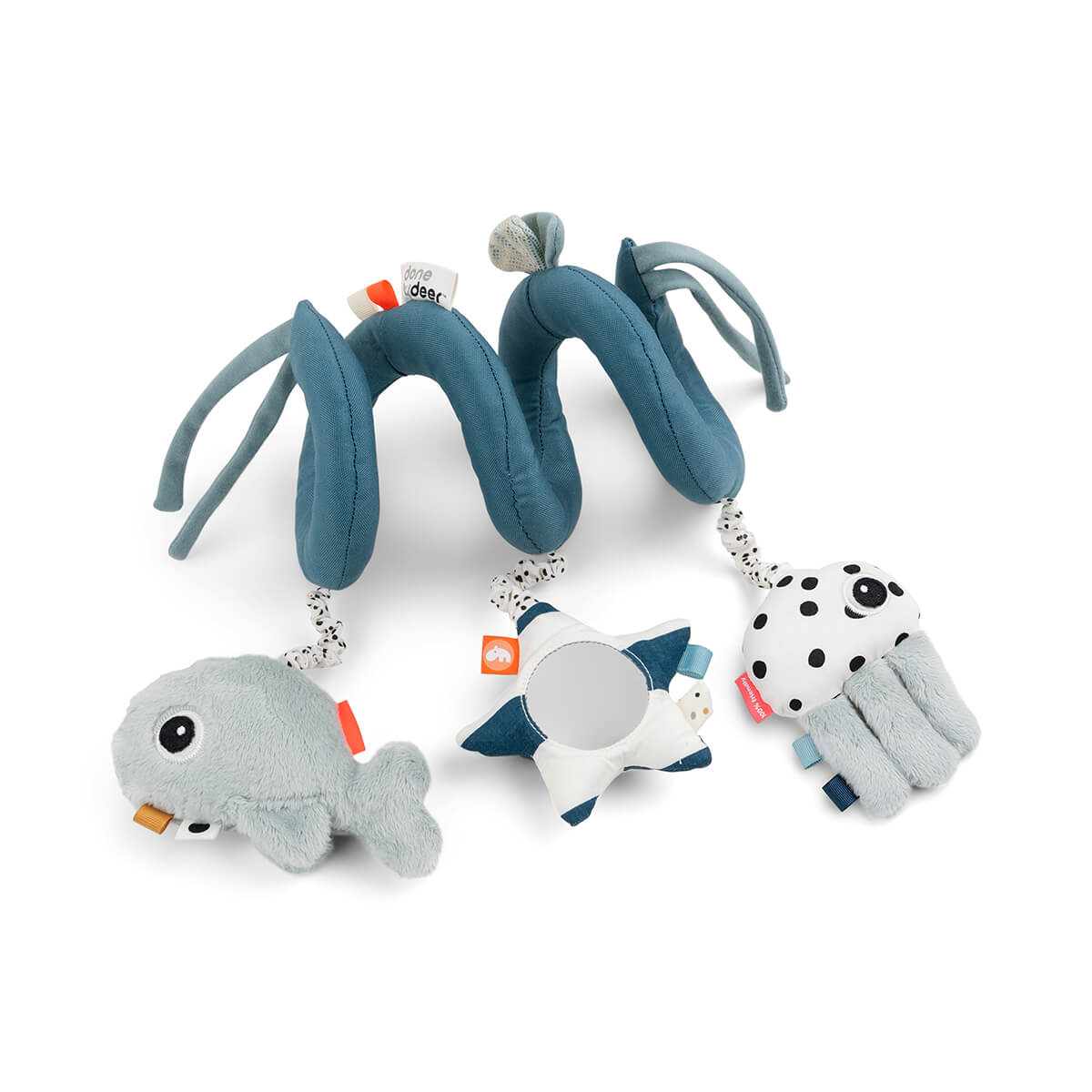 Activity Spirale Sea friends Blau