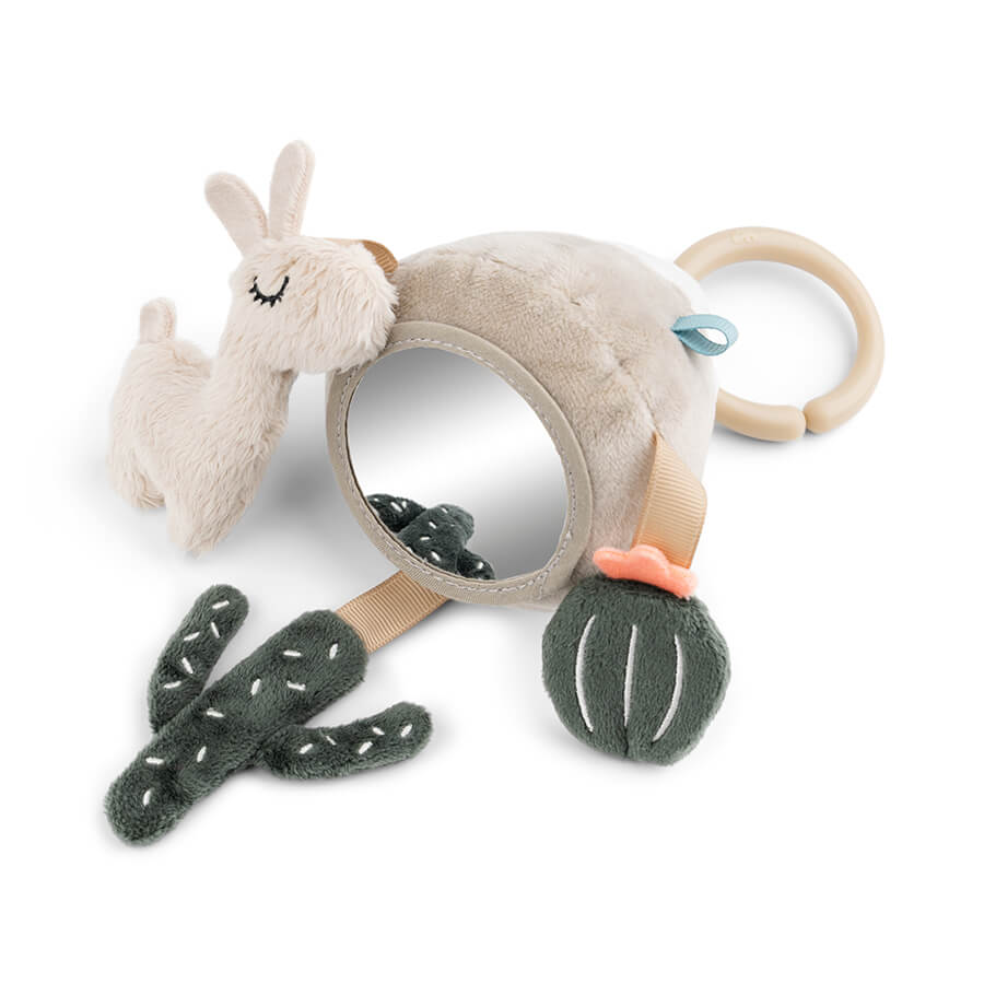 Sensorisches To-Go-Spielzeug Lalee Sand