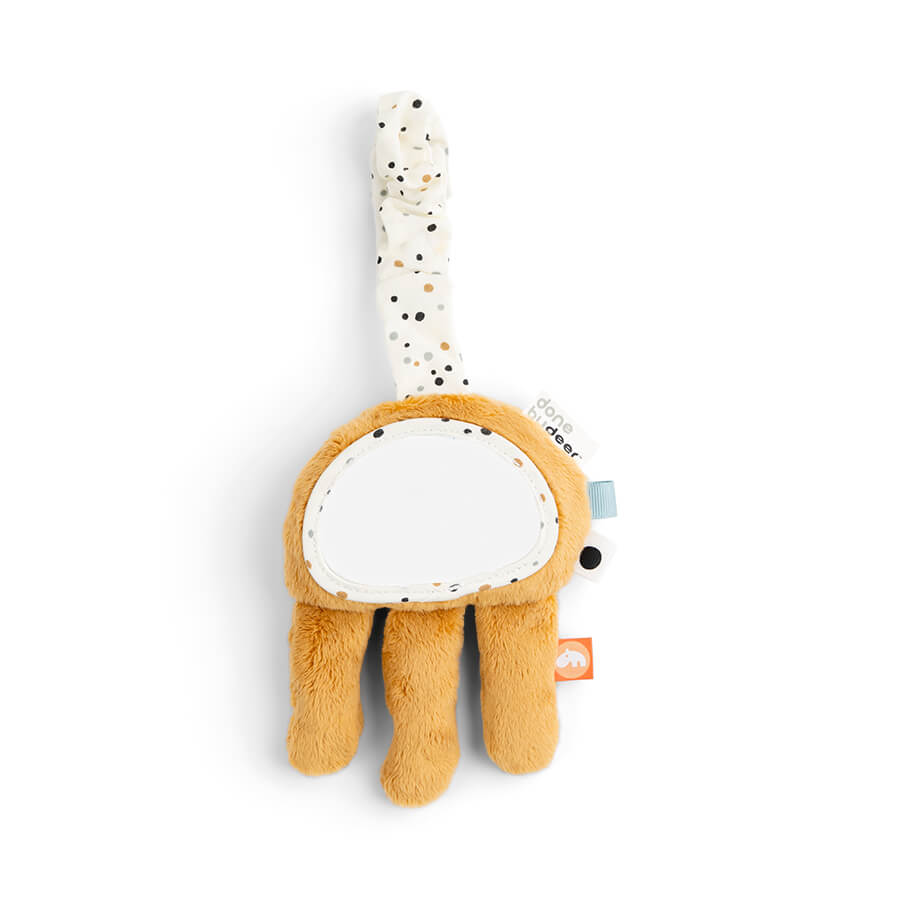 To go activity set Sea friends Blau/Senfgelb