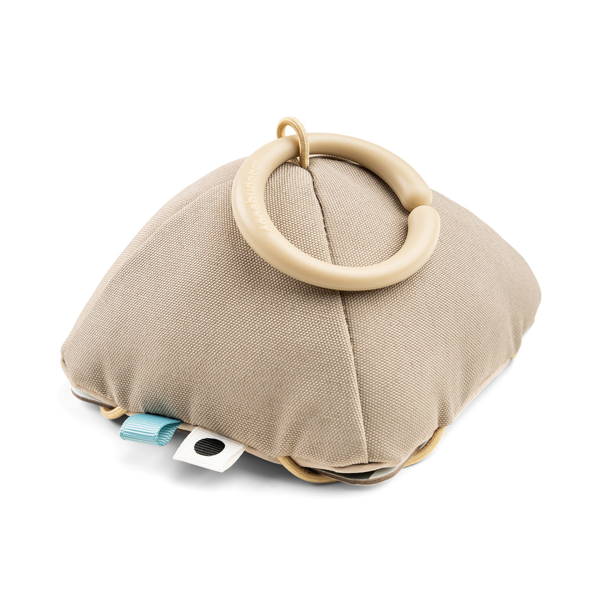 Baby Kontrastkartenhalter Deer friends Sand
