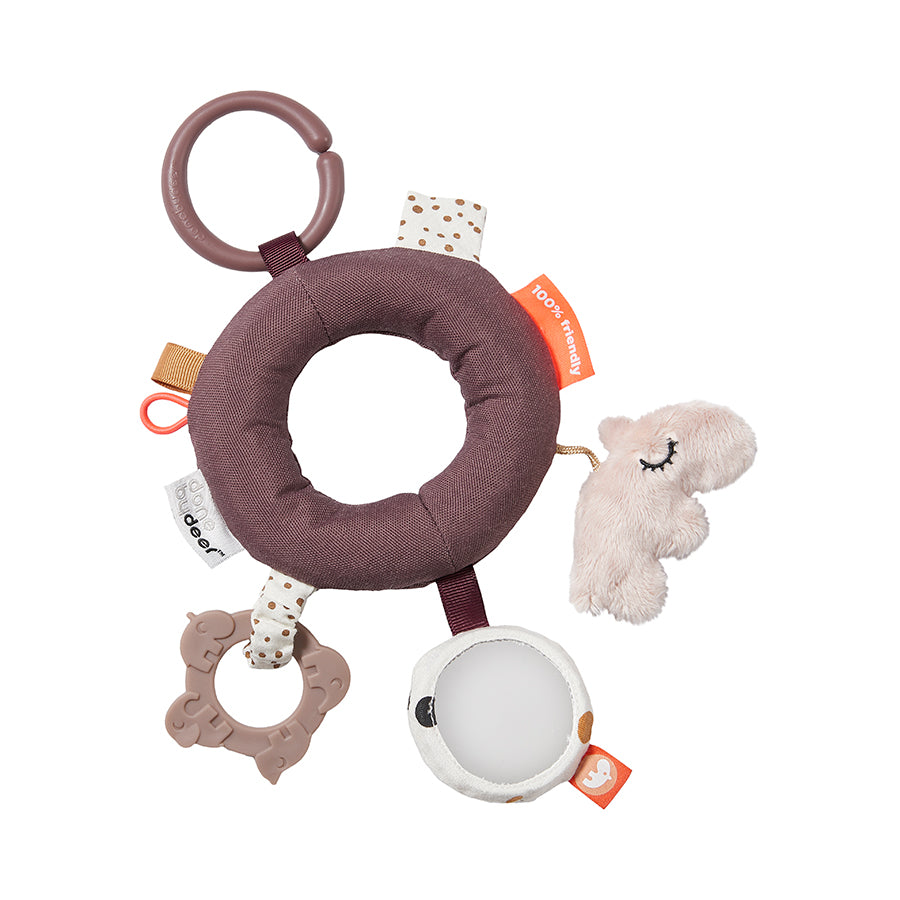 Activity ring Deer friends Rosa