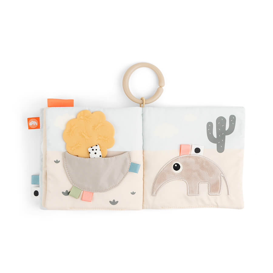 Activity Buch Lalee Sand