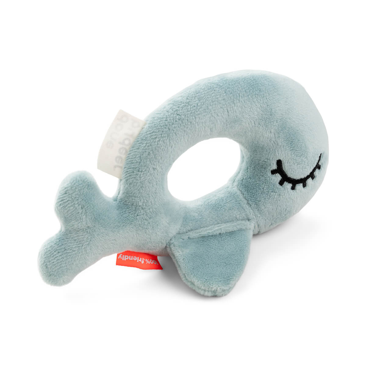 Ringrassel Wally Blau