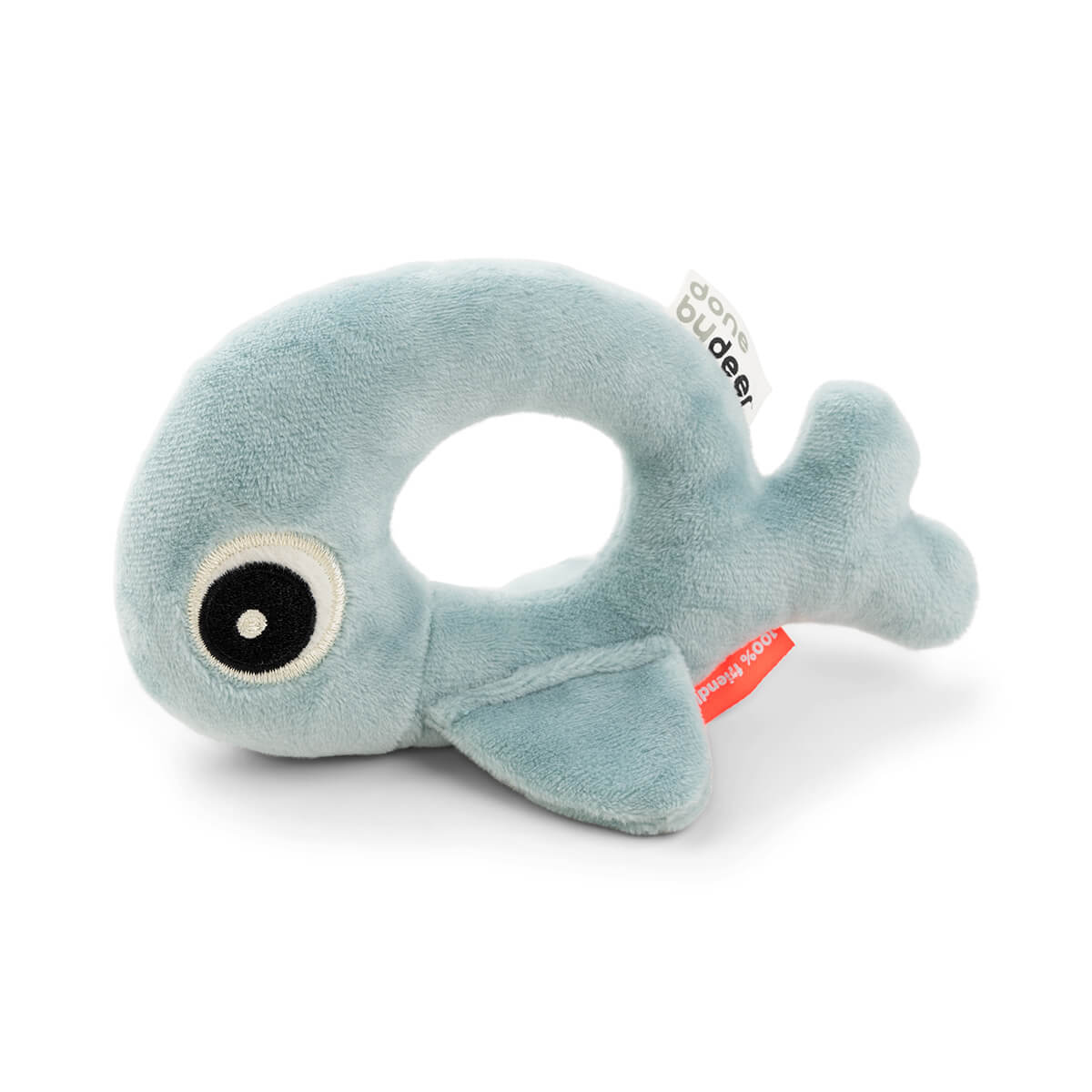 Ringrassel Wally Blau