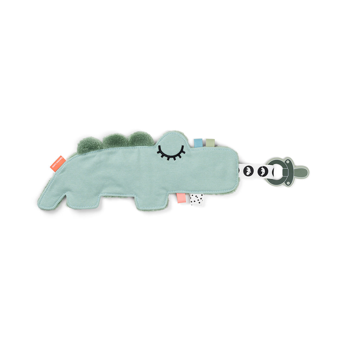 Cozy friend Croco Grün