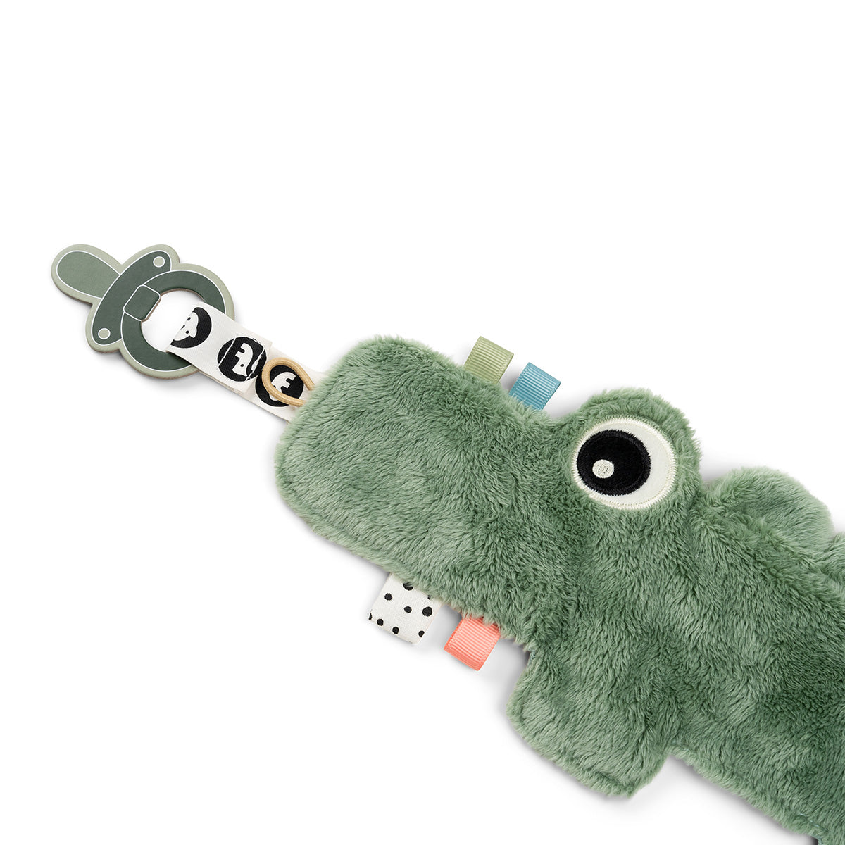 Cozy friend Croco Grün